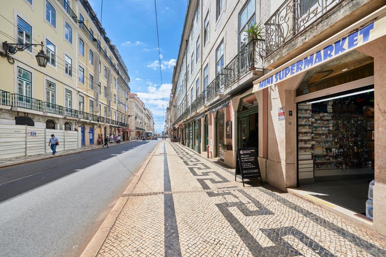 Ferienwohnung Casa Portuguesa Prata Lisboa Exterior foto