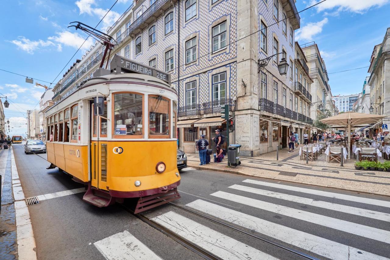 Ferienwohnung Casa Portuguesa Prata Lisboa Exterior foto