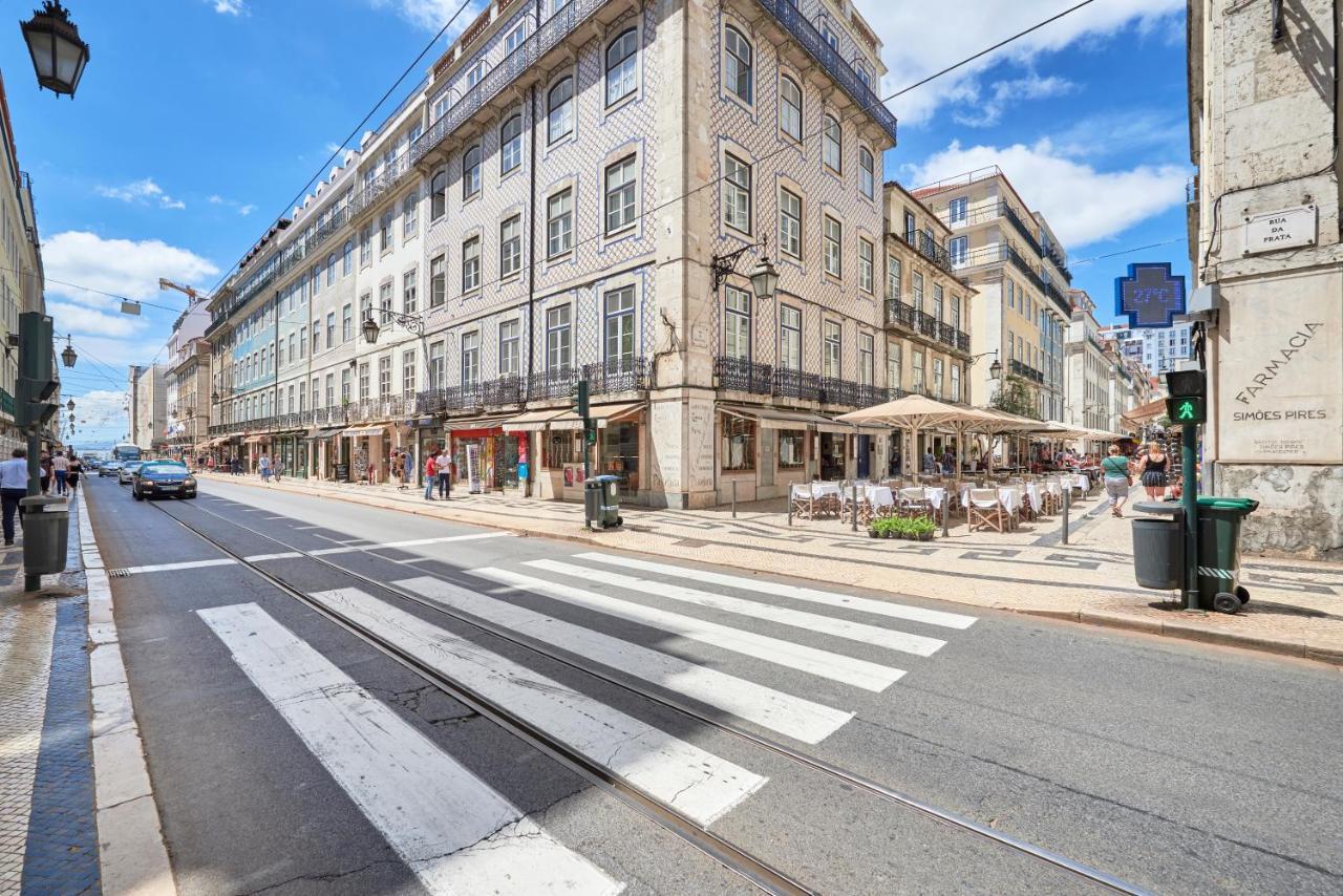 Ferienwohnung Casa Portuguesa Prata Lisboa Exterior foto