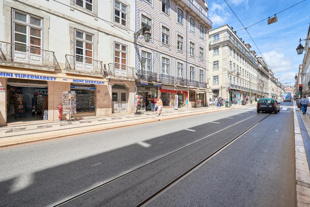 Ferienwohnung Casa Portuguesa Prata Lisboa Exterior foto