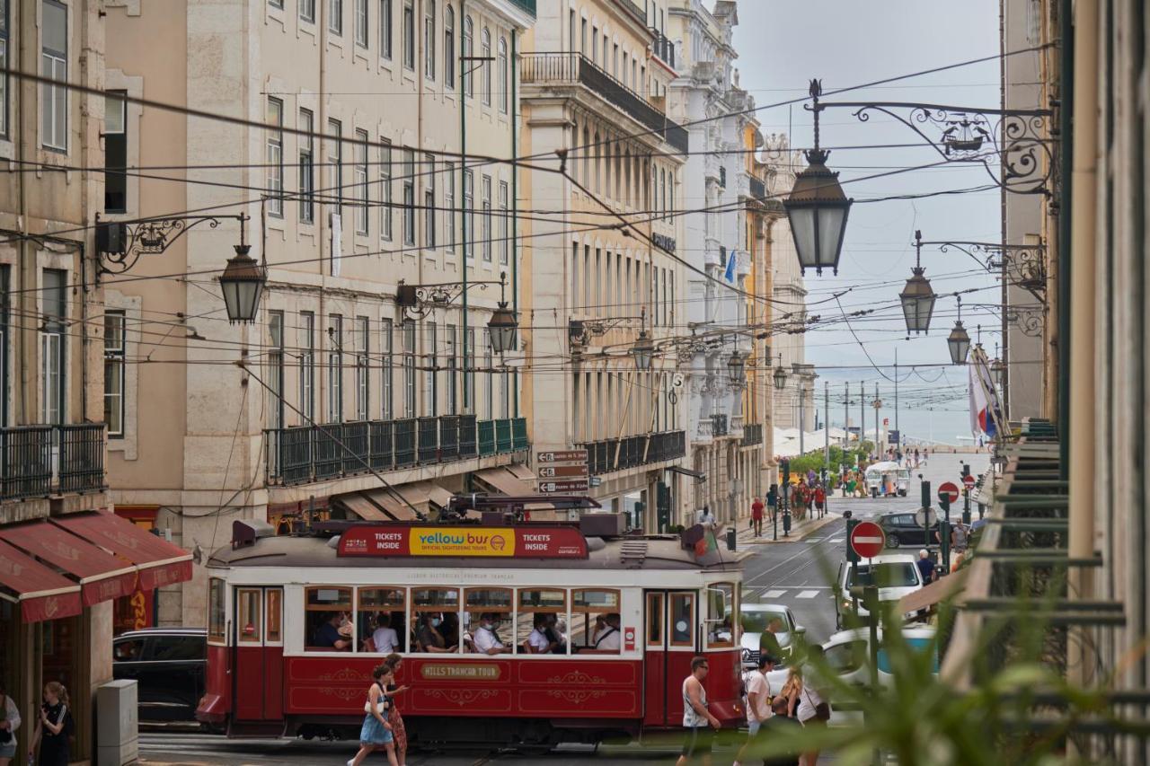 Ferienwohnung Casa Portuguesa Prata Lisboa Exterior foto