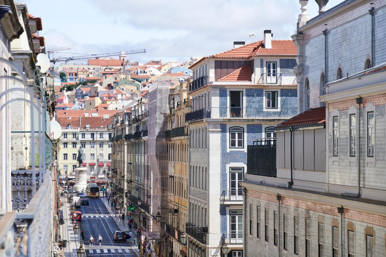 Ferienwohnung Casa Portuguesa Prata Lisboa Exterior foto