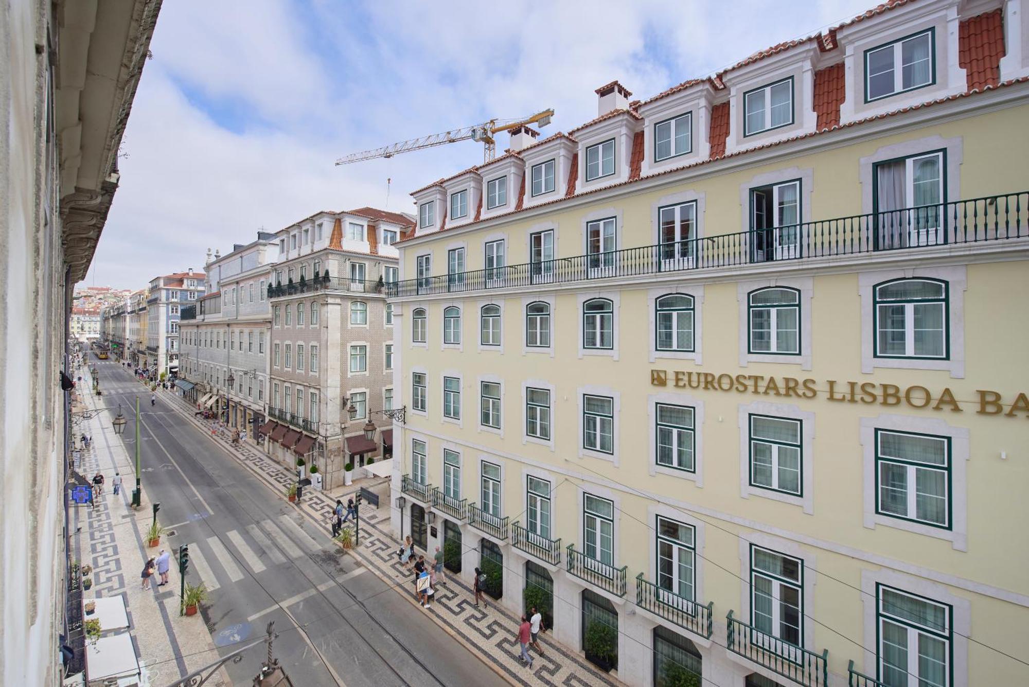 Ferienwohnung Casa Portuguesa Prata Lisboa Exterior foto