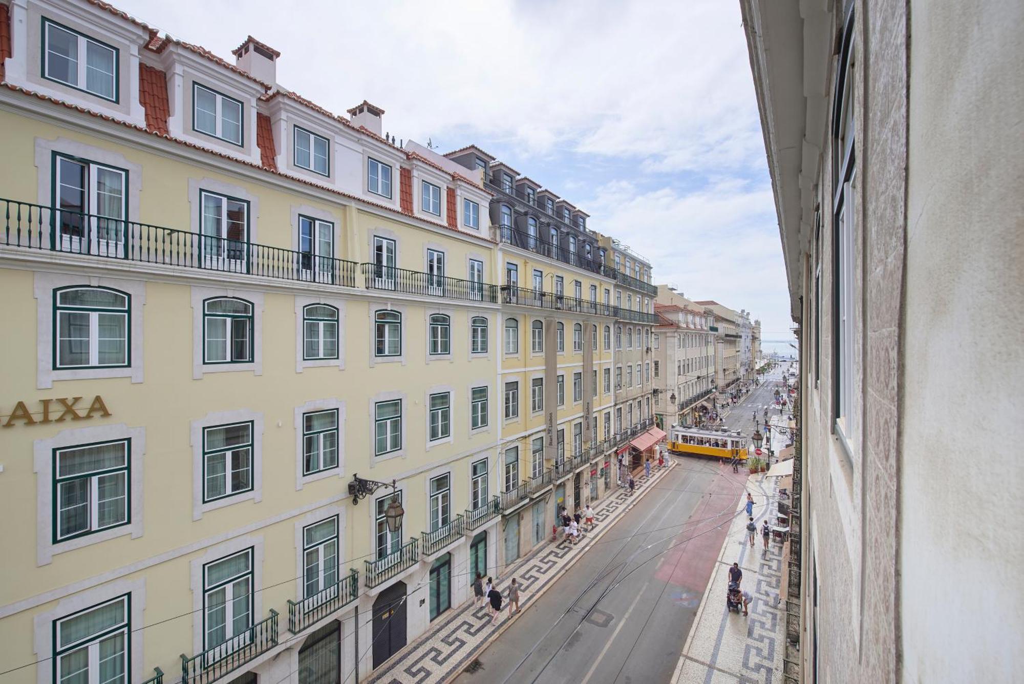 Ferienwohnung Casa Portuguesa Prata Lisboa Exterior foto