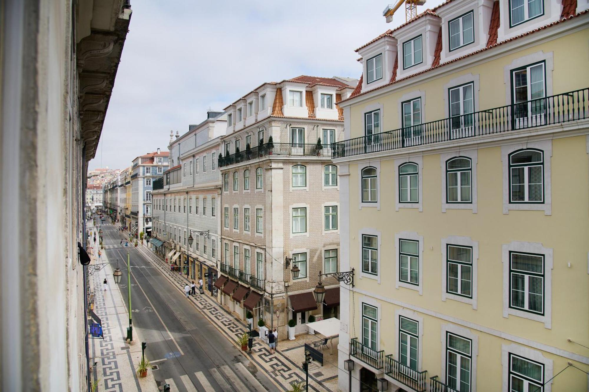 Ferienwohnung Casa Portuguesa Prata Lisboa Exterior foto