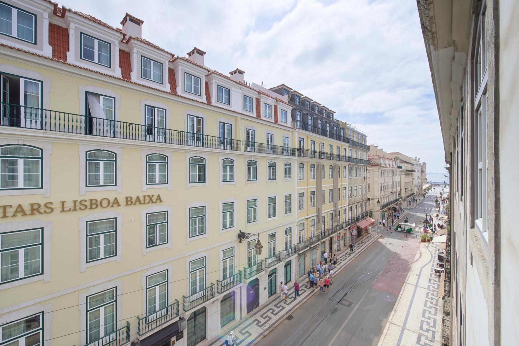 Ferienwohnung Casa Portuguesa Prata Lisboa Exterior foto