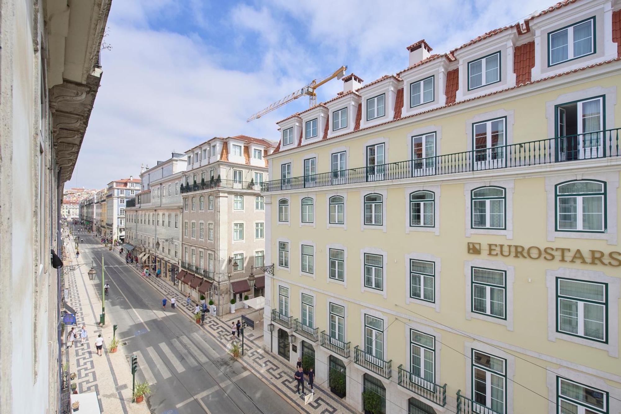 Ferienwohnung Casa Portuguesa Prata Lisboa Exterior foto