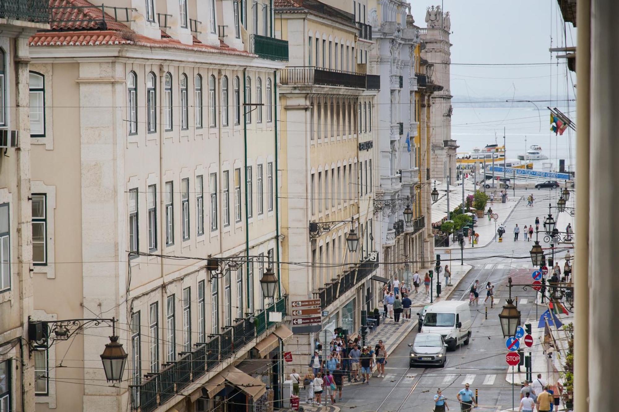 Ferienwohnung Casa Portuguesa Prata Lisboa Exterior foto