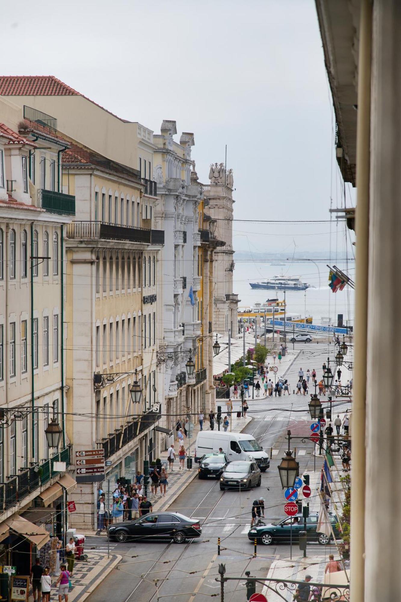 Ferienwohnung Casa Portuguesa Prata Lisboa Exterior foto