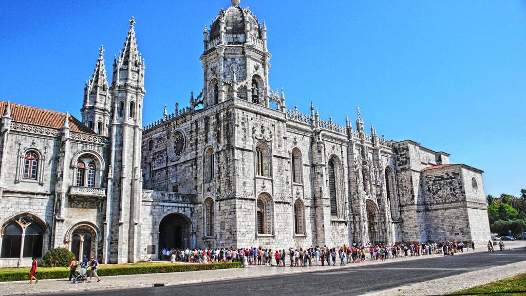 Ferienwohnung Casa Portuguesa Prata Lisboa Exterior foto