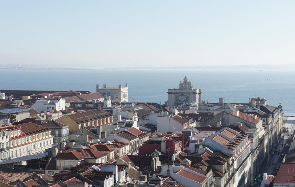 Ferienwohnung Casa Portuguesa Prata Lisboa Exterior foto