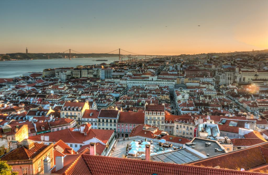 Ferienwohnung Casa Portuguesa Prata Lisboa Exterior foto