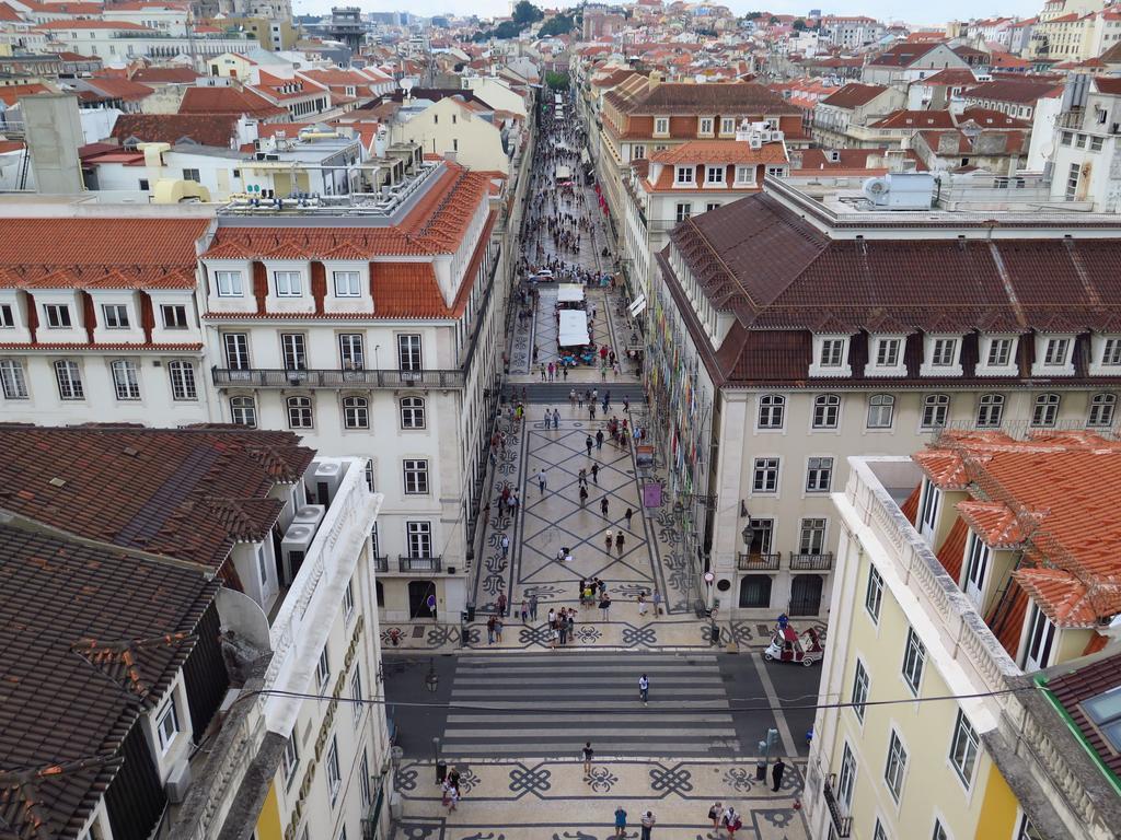 Ferienwohnung Casa Portuguesa Prata Lisboa Exterior foto