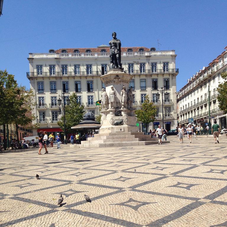 Ferienwohnung Casa Portuguesa Prata Lisboa Exterior foto