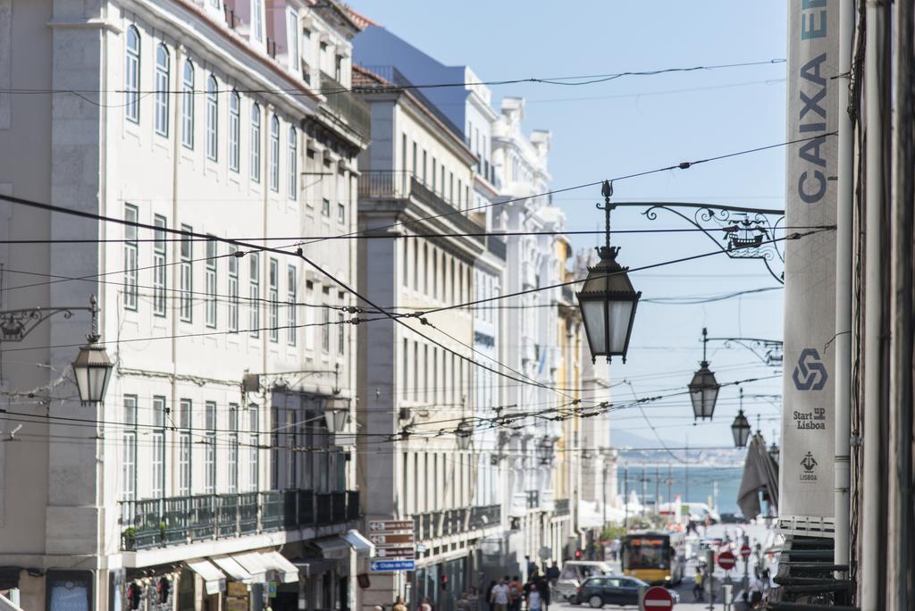 Ferienwohnung Casa Portuguesa Prata Lisboa Exterior foto