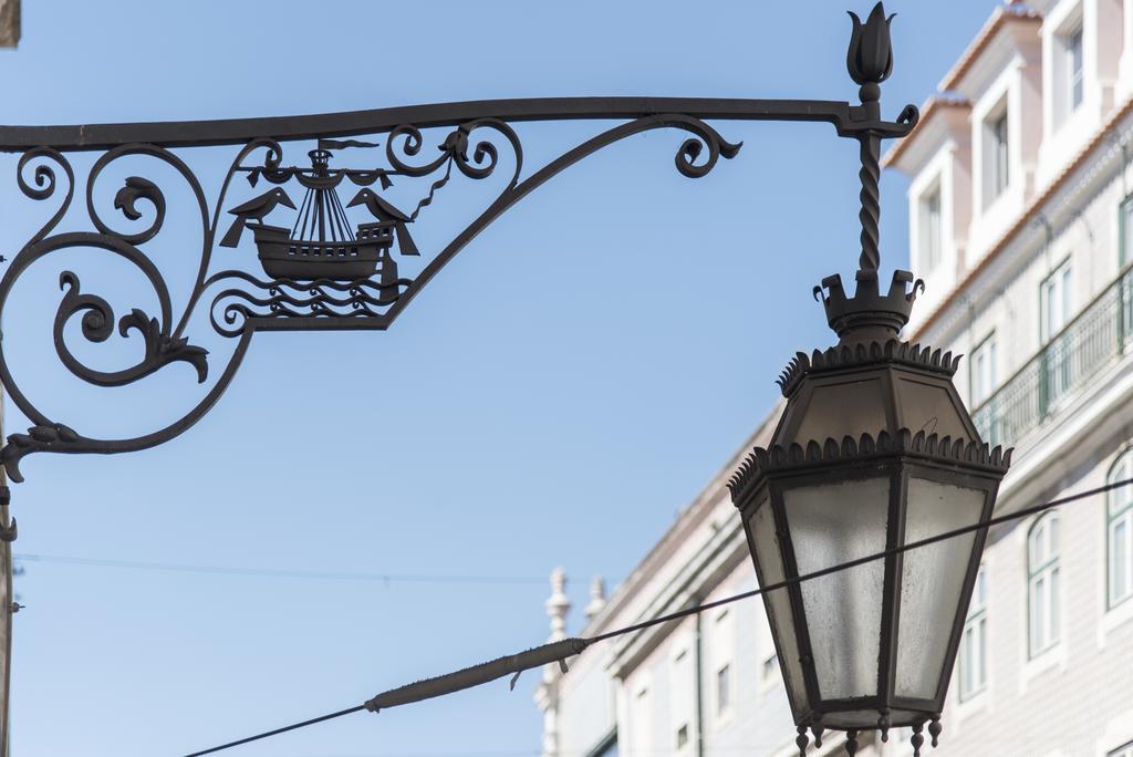 Ferienwohnung Casa Portuguesa Prata Lisboa Exterior foto