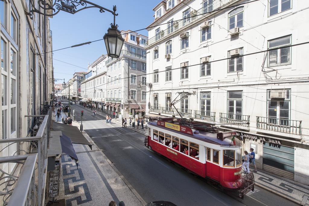 Ferienwohnung Casa Portuguesa Prata Lisboa Exterior foto