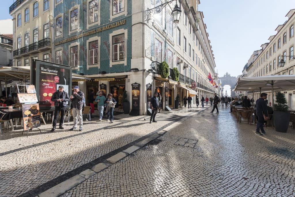 Ferienwohnung Casa Portuguesa Prata Lisboa Exterior foto