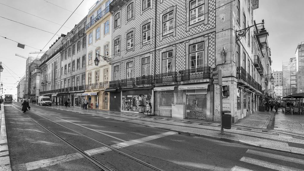 Ferienwohnung Casa Portuguesa Prata Lisboa Exterior foto